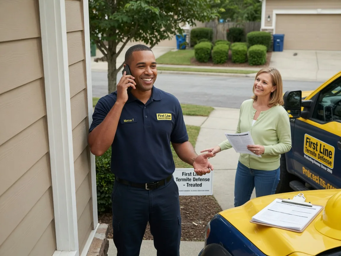 Termite Treatment Bethesda, MD FAQs